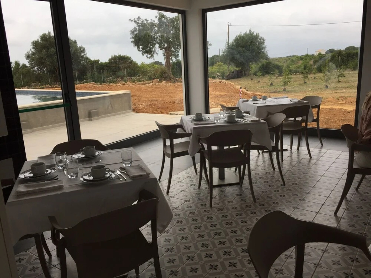 Mercedes Country House