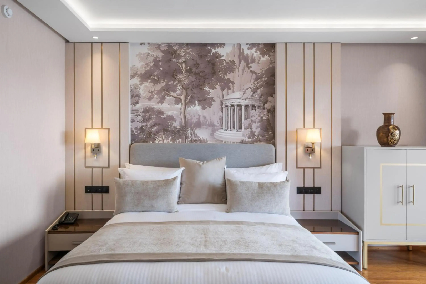 Отель Savoy Le Grand Hotel