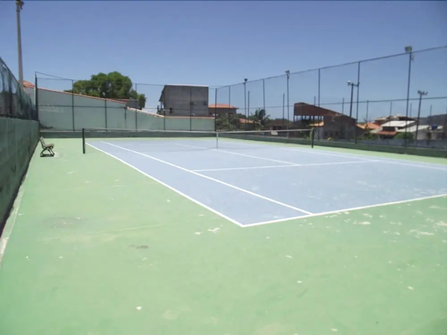 Apartamento Marina Clube