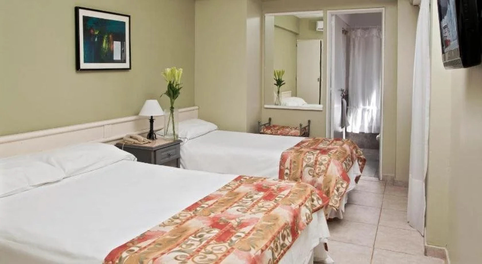 Hotel UTHGRA  Presidente Perón