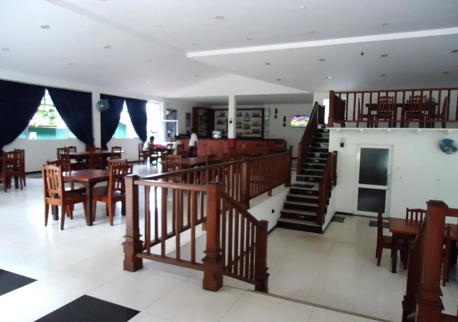 Amico Restaurant And Bar