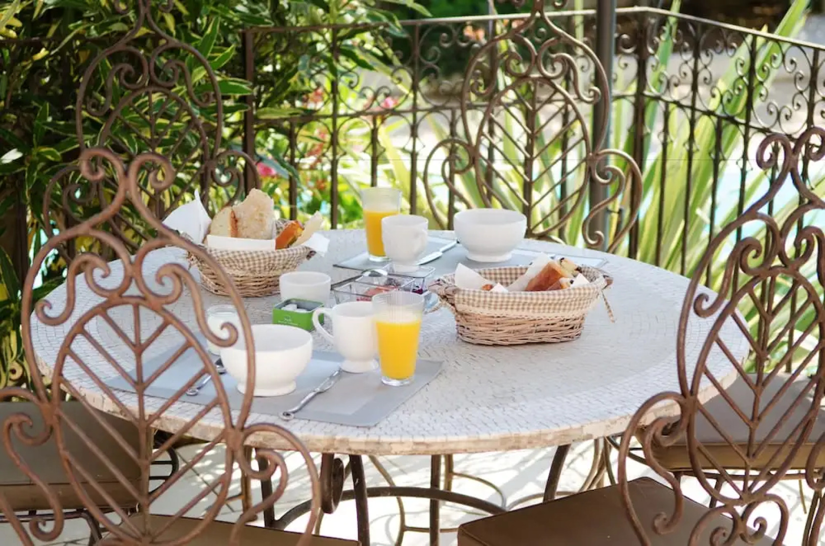 L'Oasis du Golf - Maisons d'hôtes