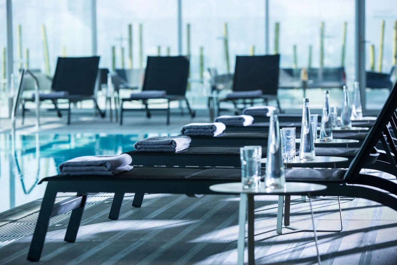 Courtyard Santiago Las Condes