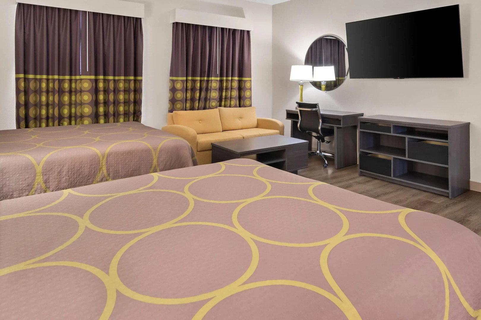 Super 8 by Wyndham Fort Worth Stockyards