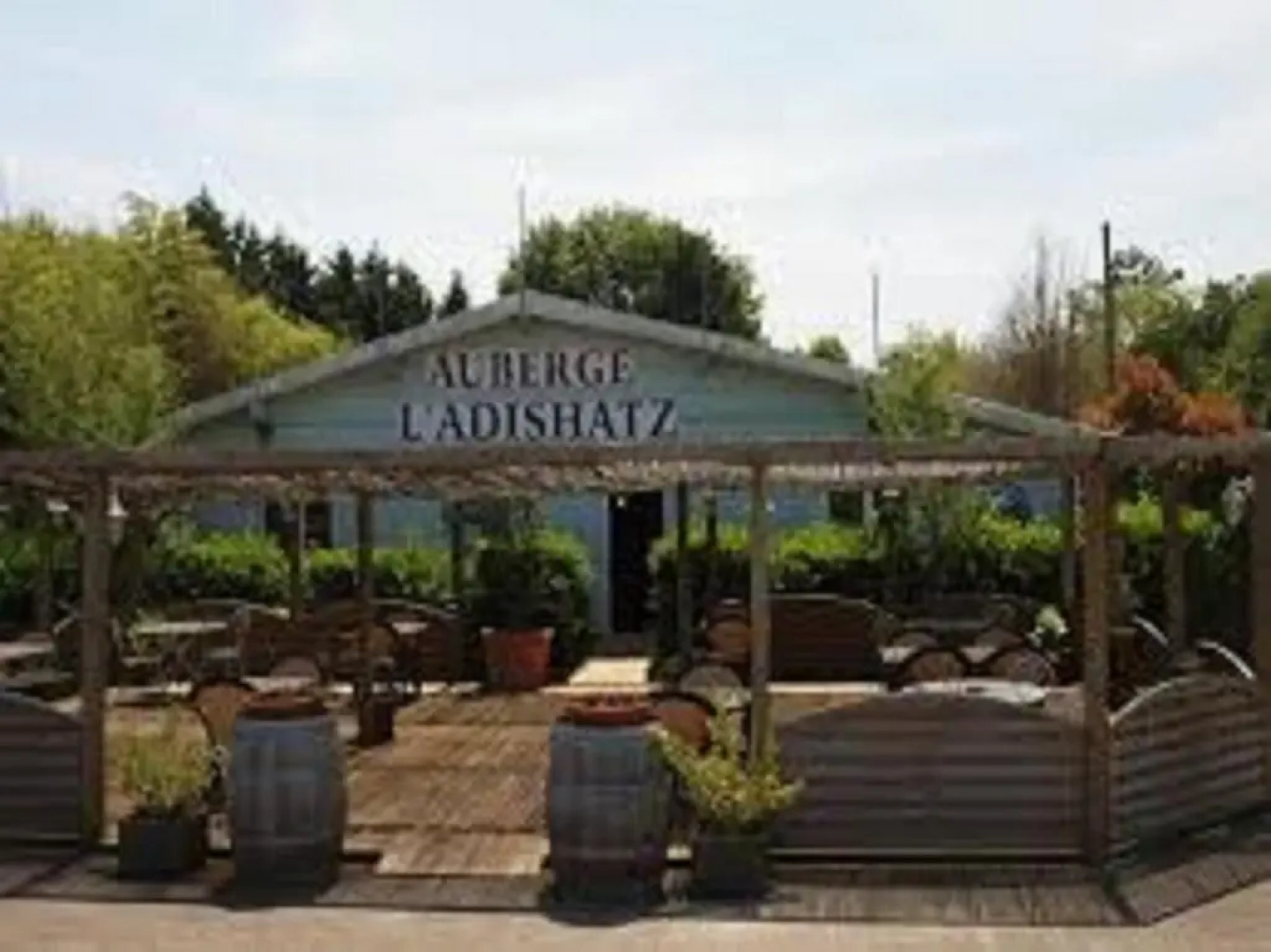 Mobil-home 6 personnes