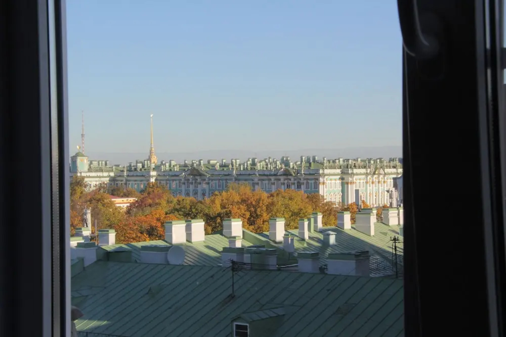 Хостел Адмиралтейский