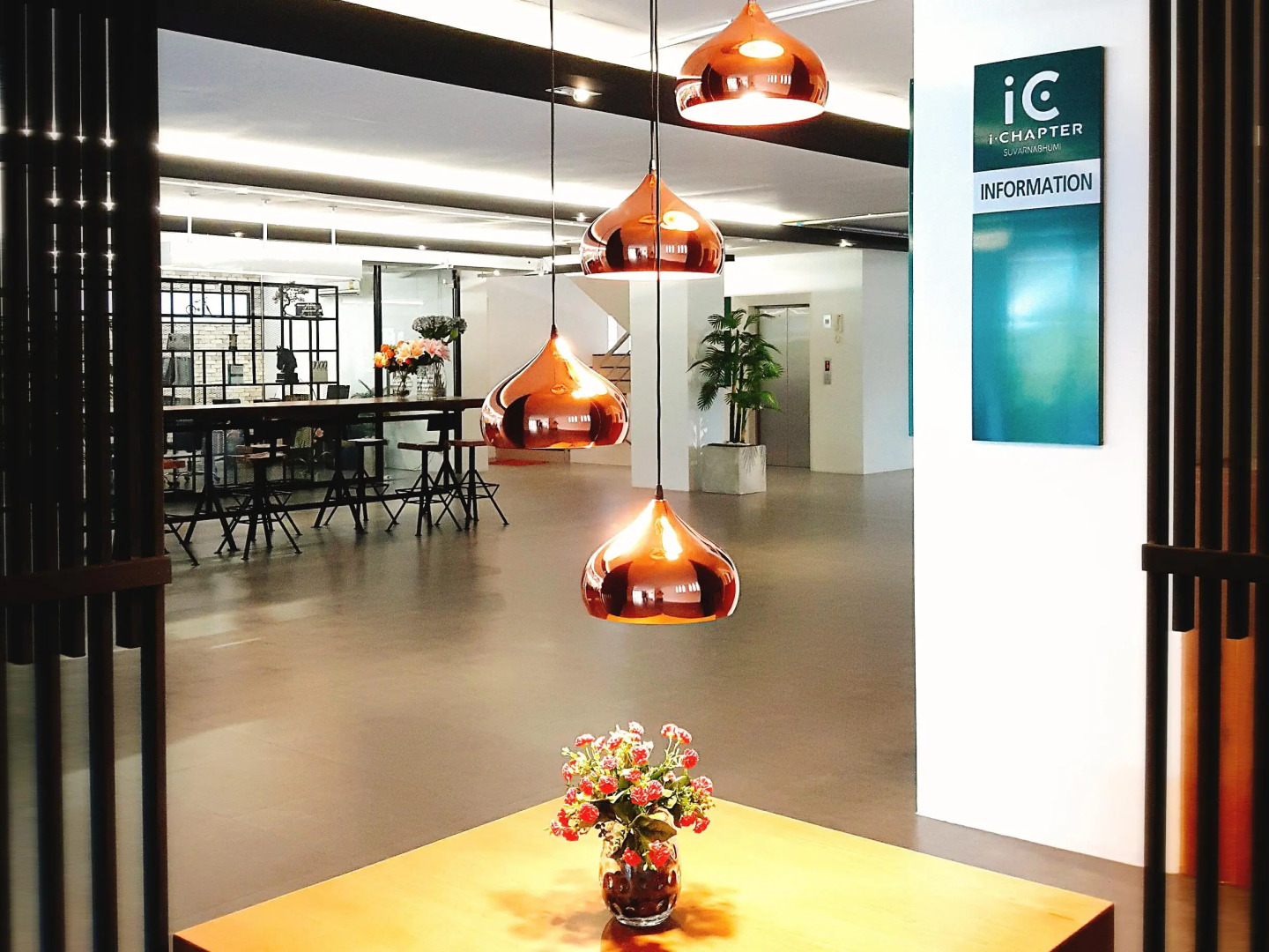 iChapter Hotel Suvarnabhumi