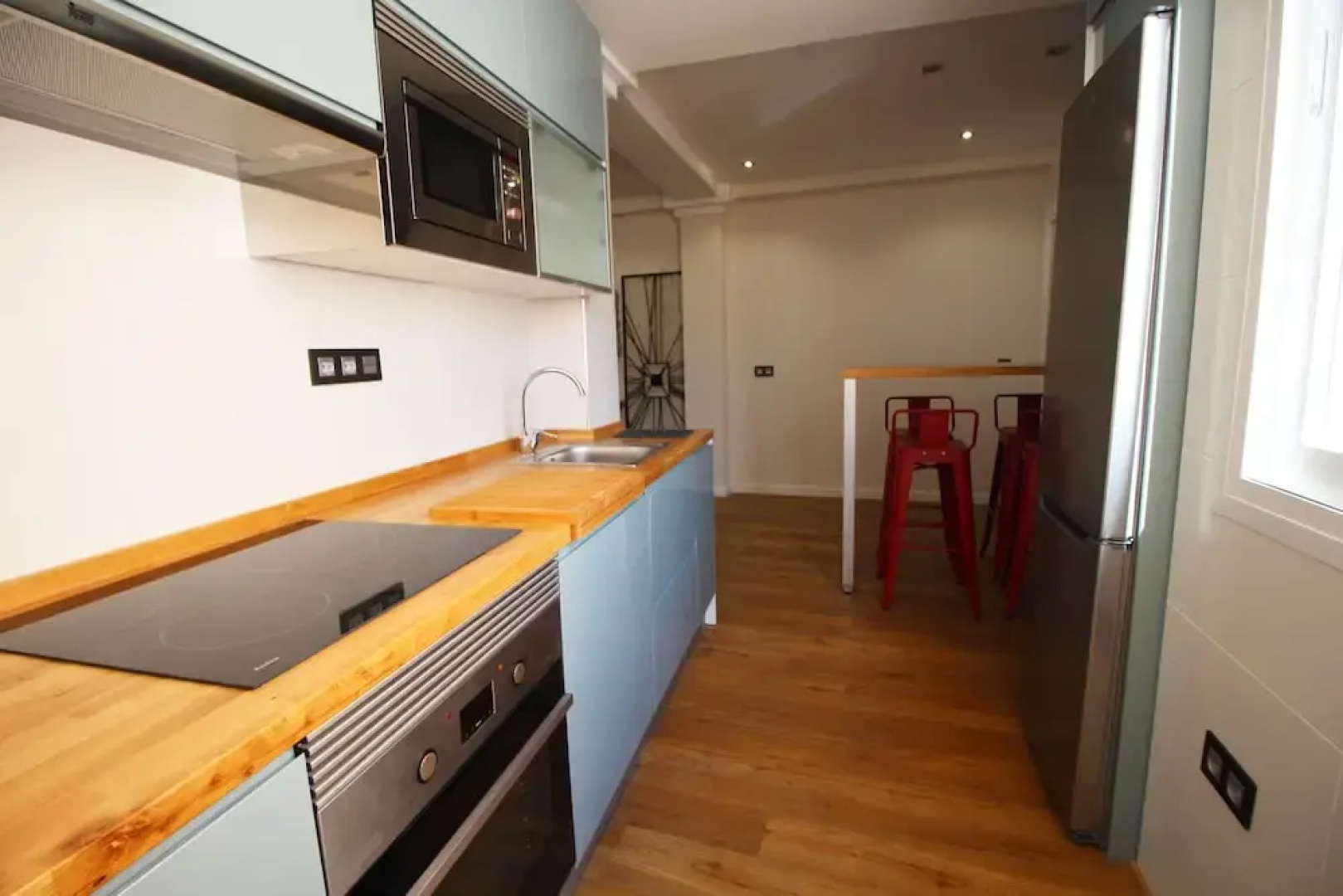 Rueda Lopez - Esplendido apartamento de lujo