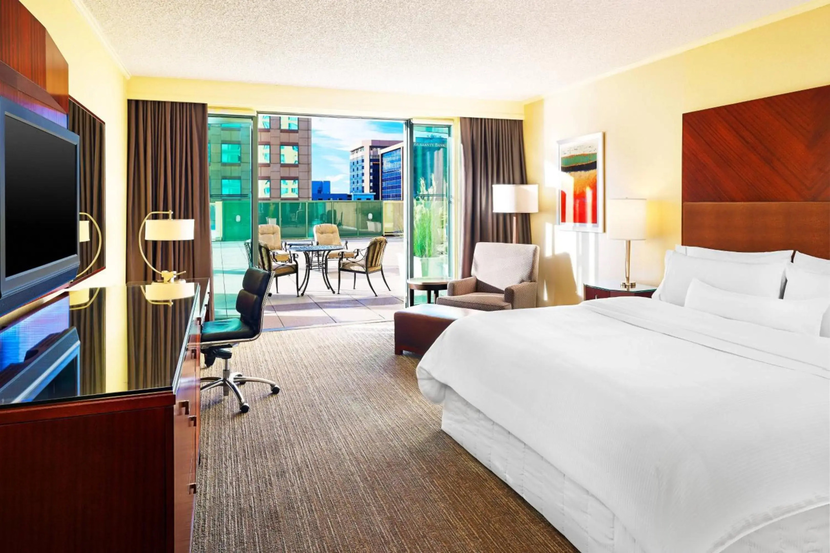 The Westin Denver Downtown