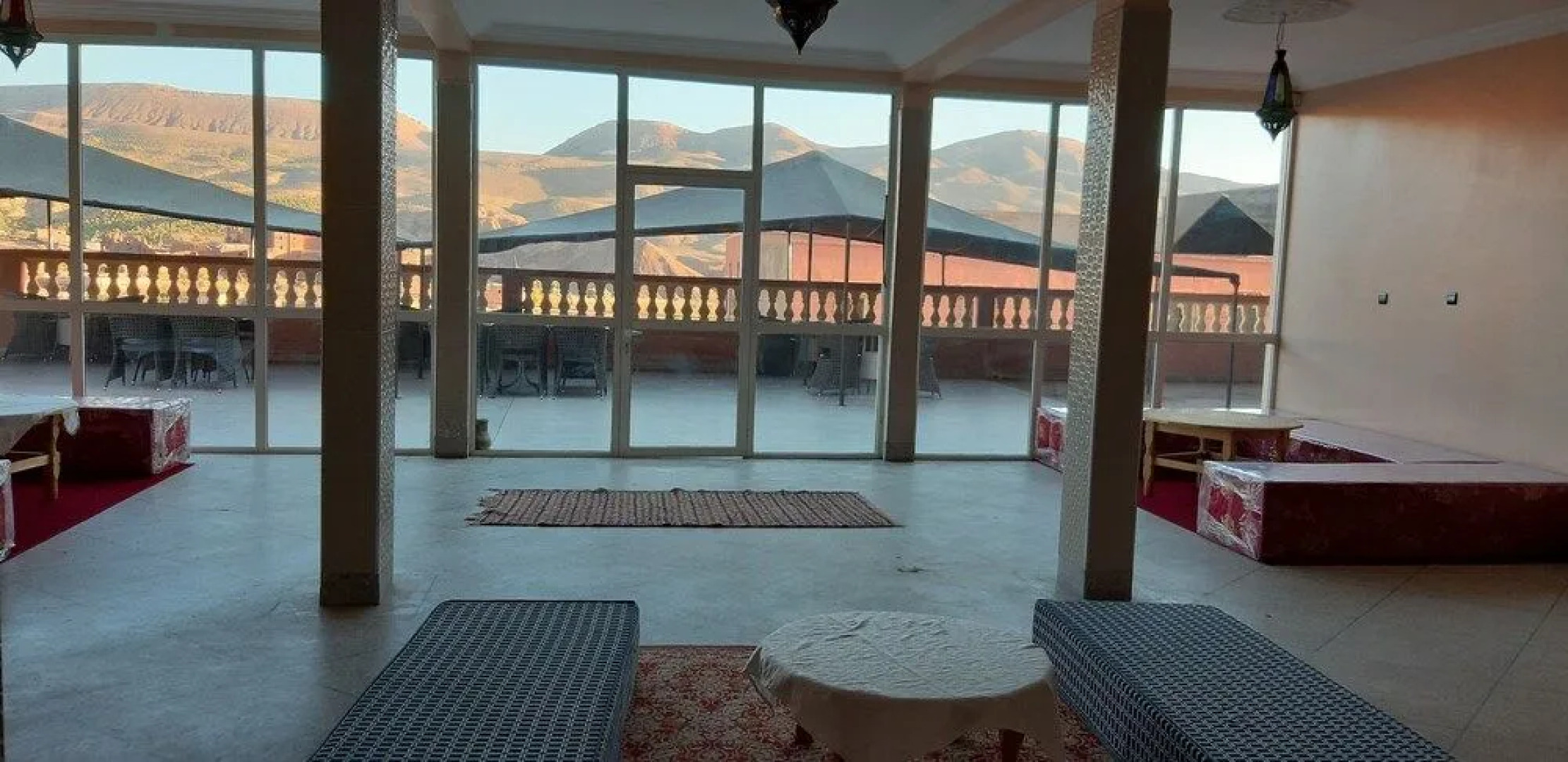 Hotel Restaurant Kasbah Telouet