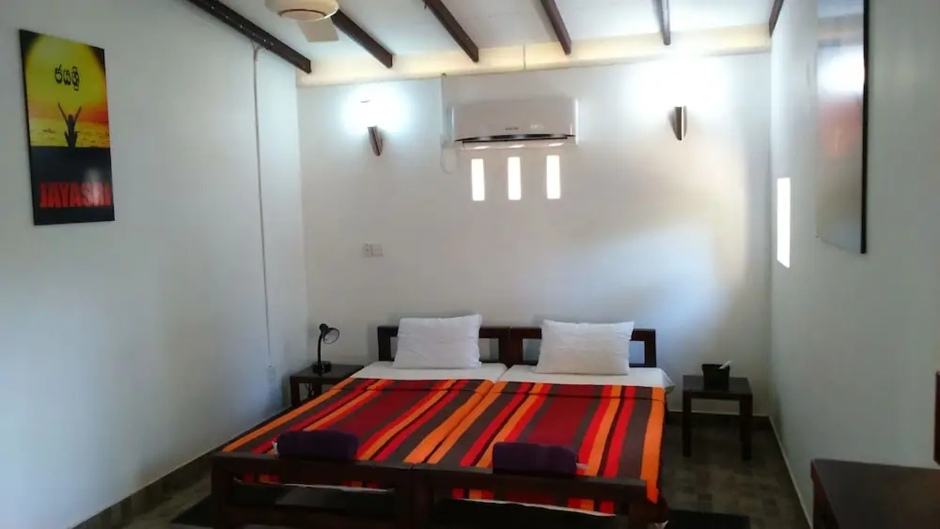 Sri Beach Bungalows and Villa