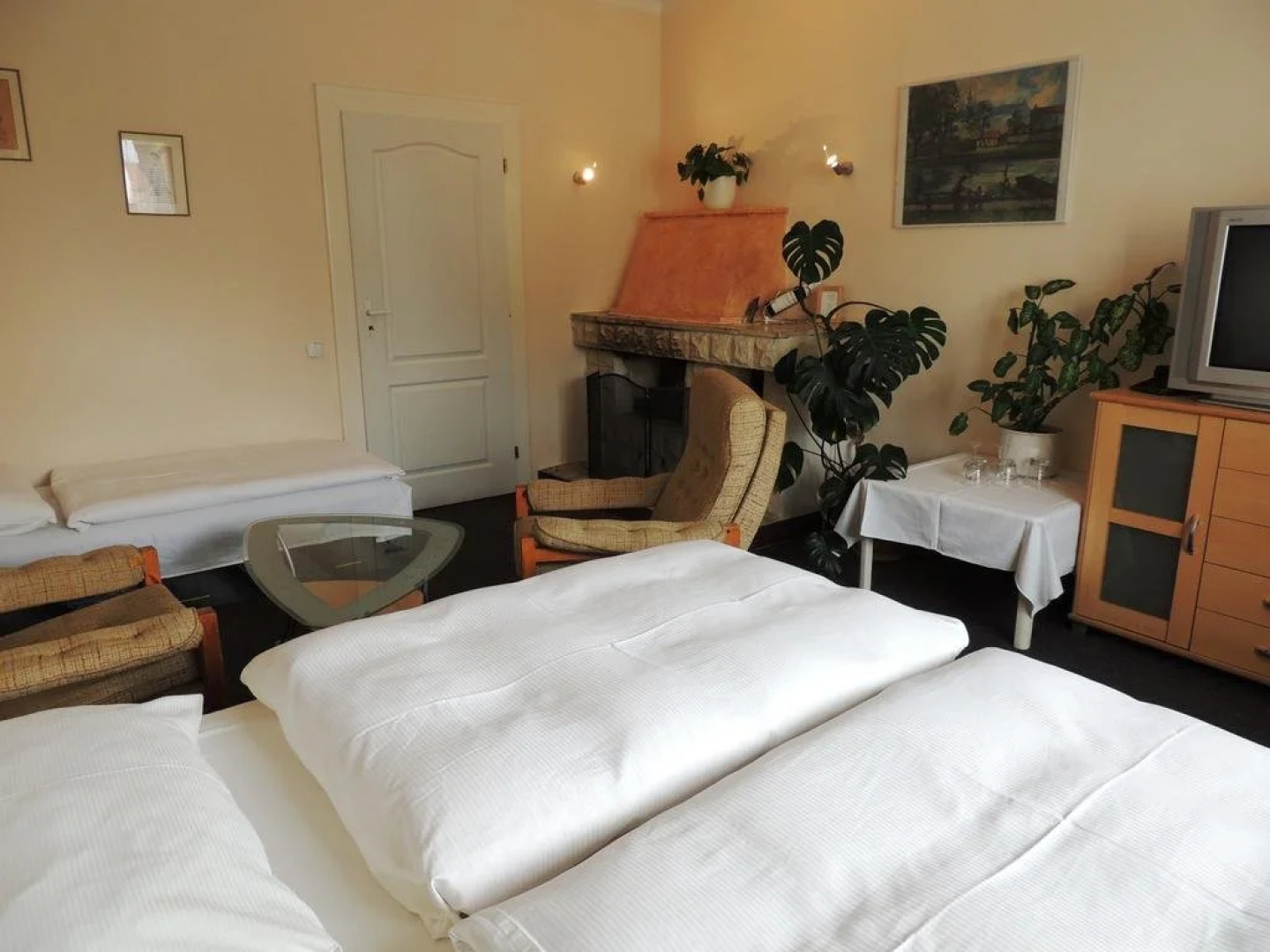 Penzion Pohoda Beroun