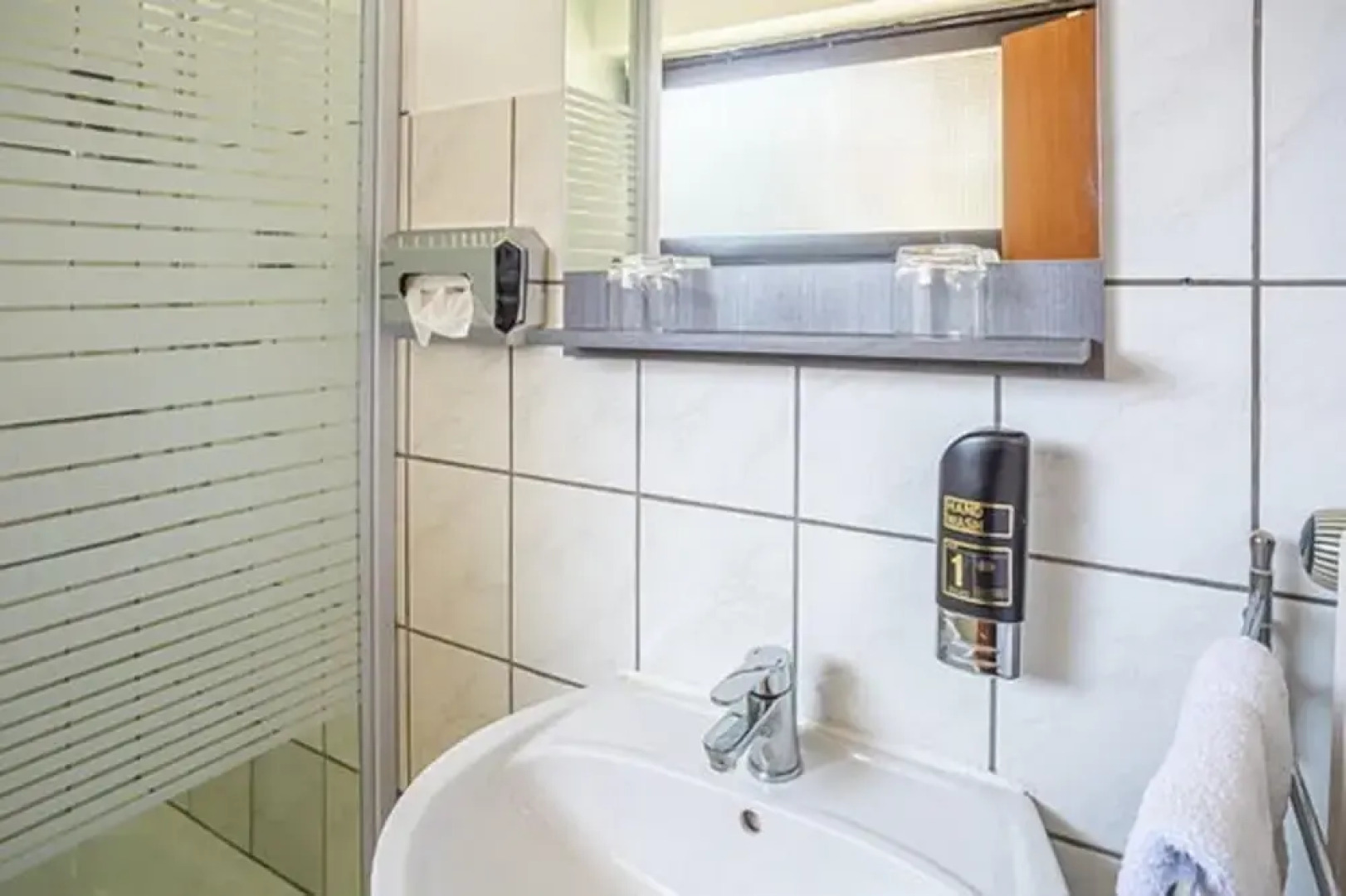 K357 - Monteurhotel Ostsee Lounge