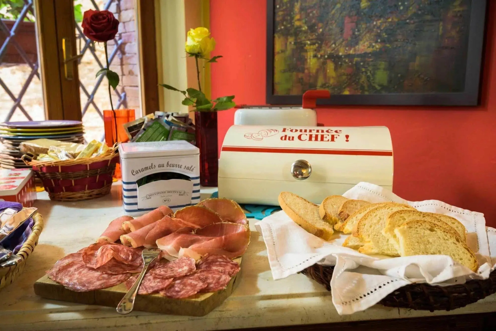 La Locanda di Casalmustia