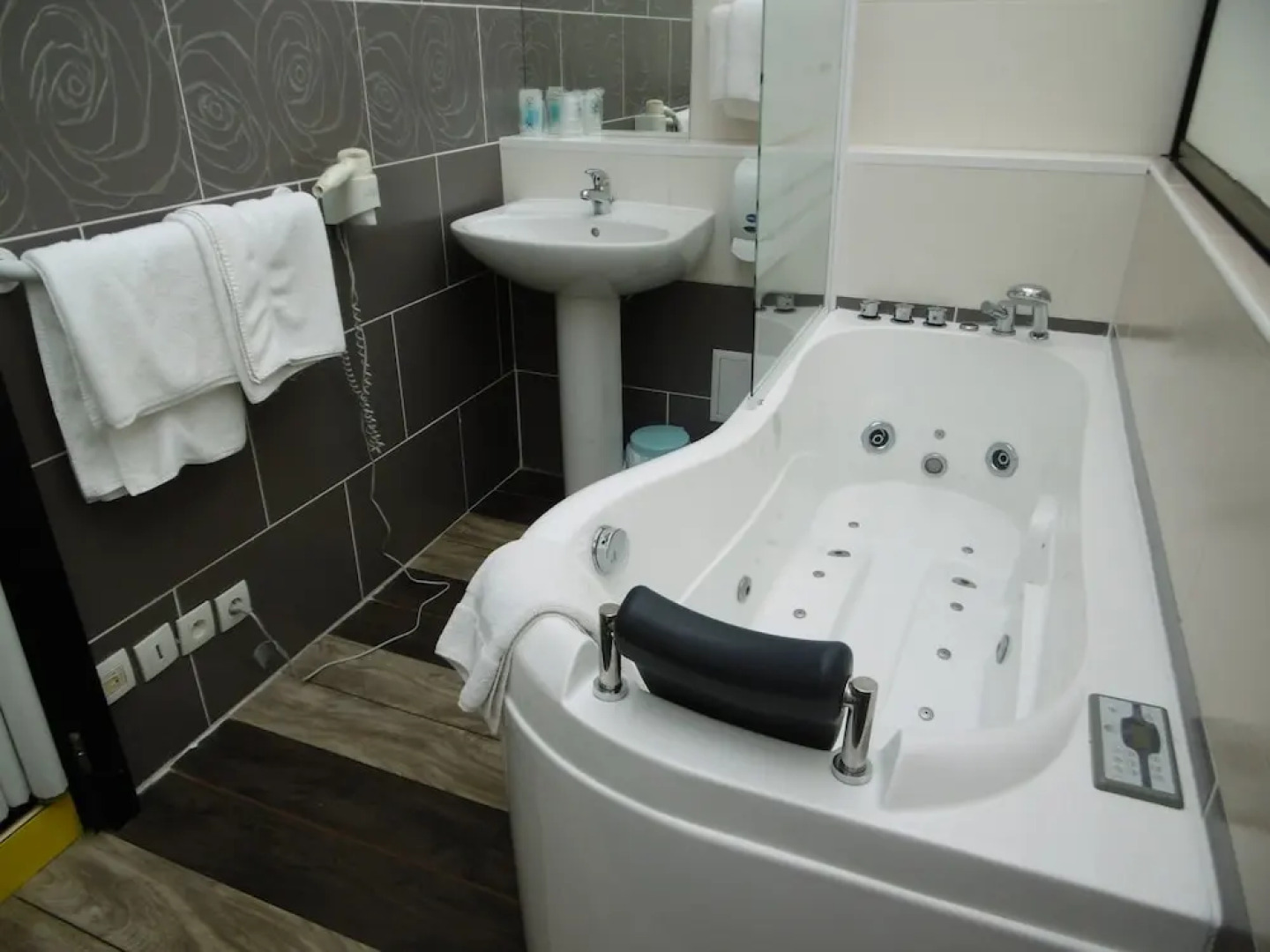 Inter-Hotel De LArrivée