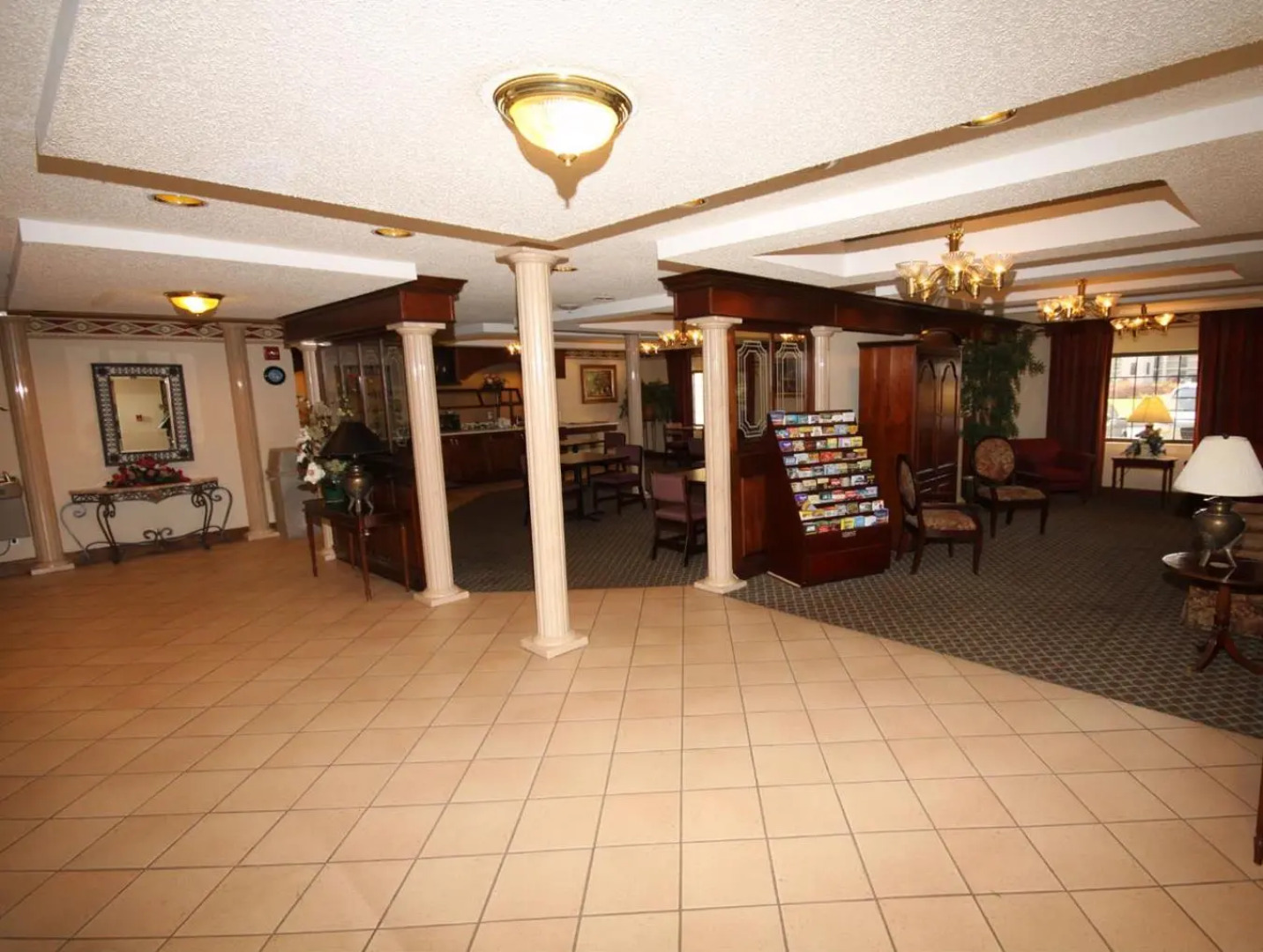 Gateway Inn and Suites