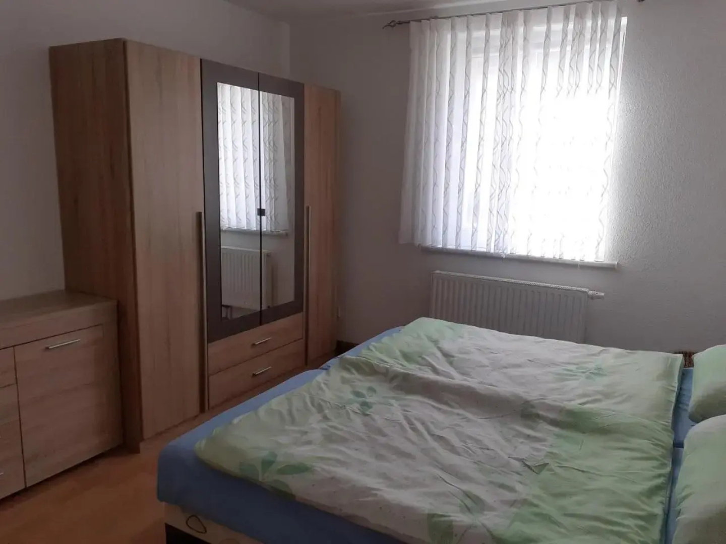 Ferienwohnung - August-Bebel-Str. 19