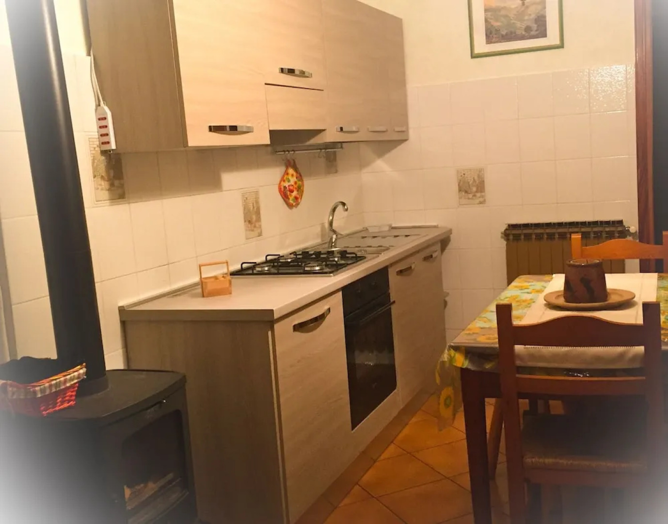 Agriturismo La Grange