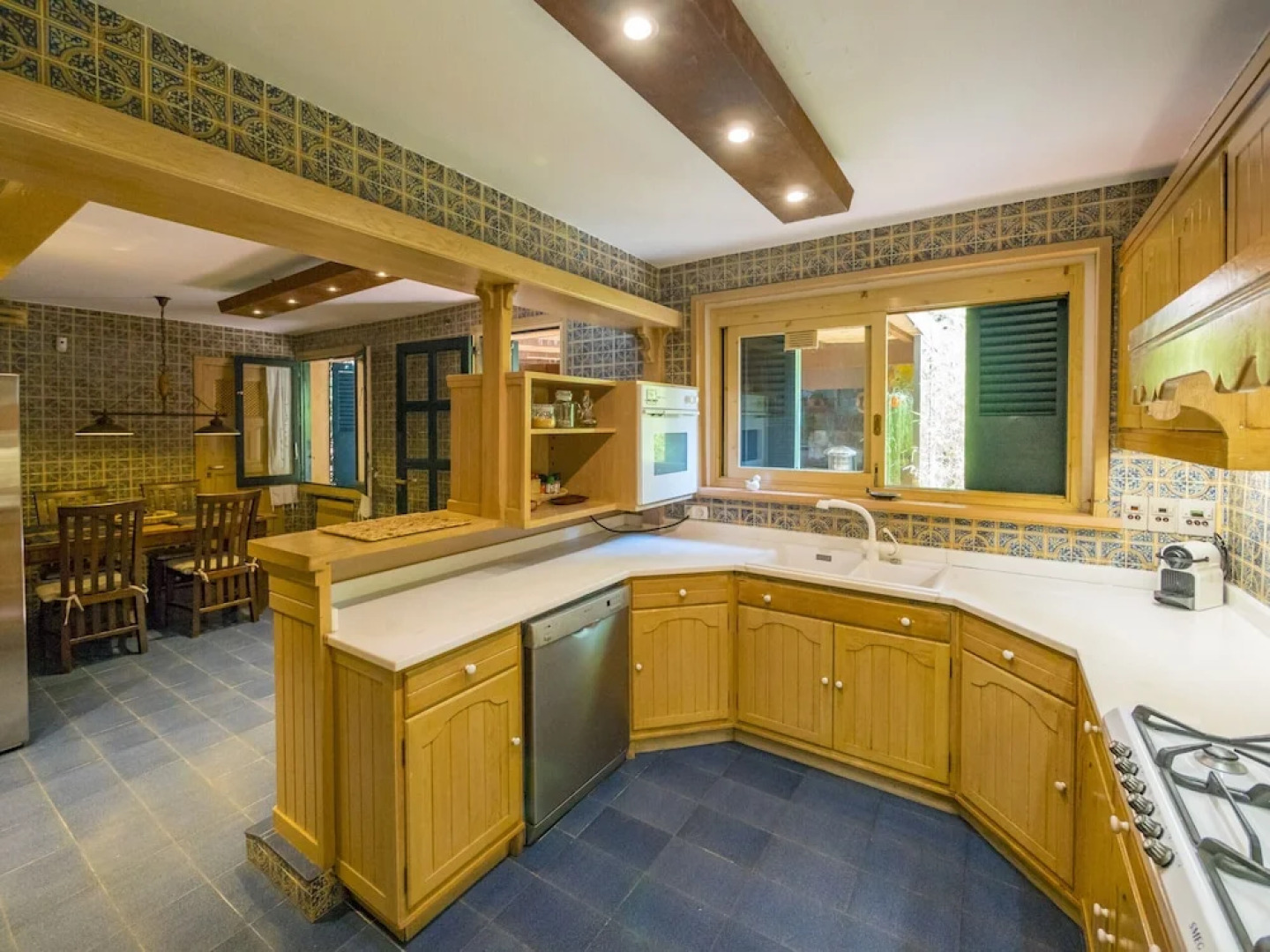 HomeHolidaysRentals Villa Darien - Costa Barcelona