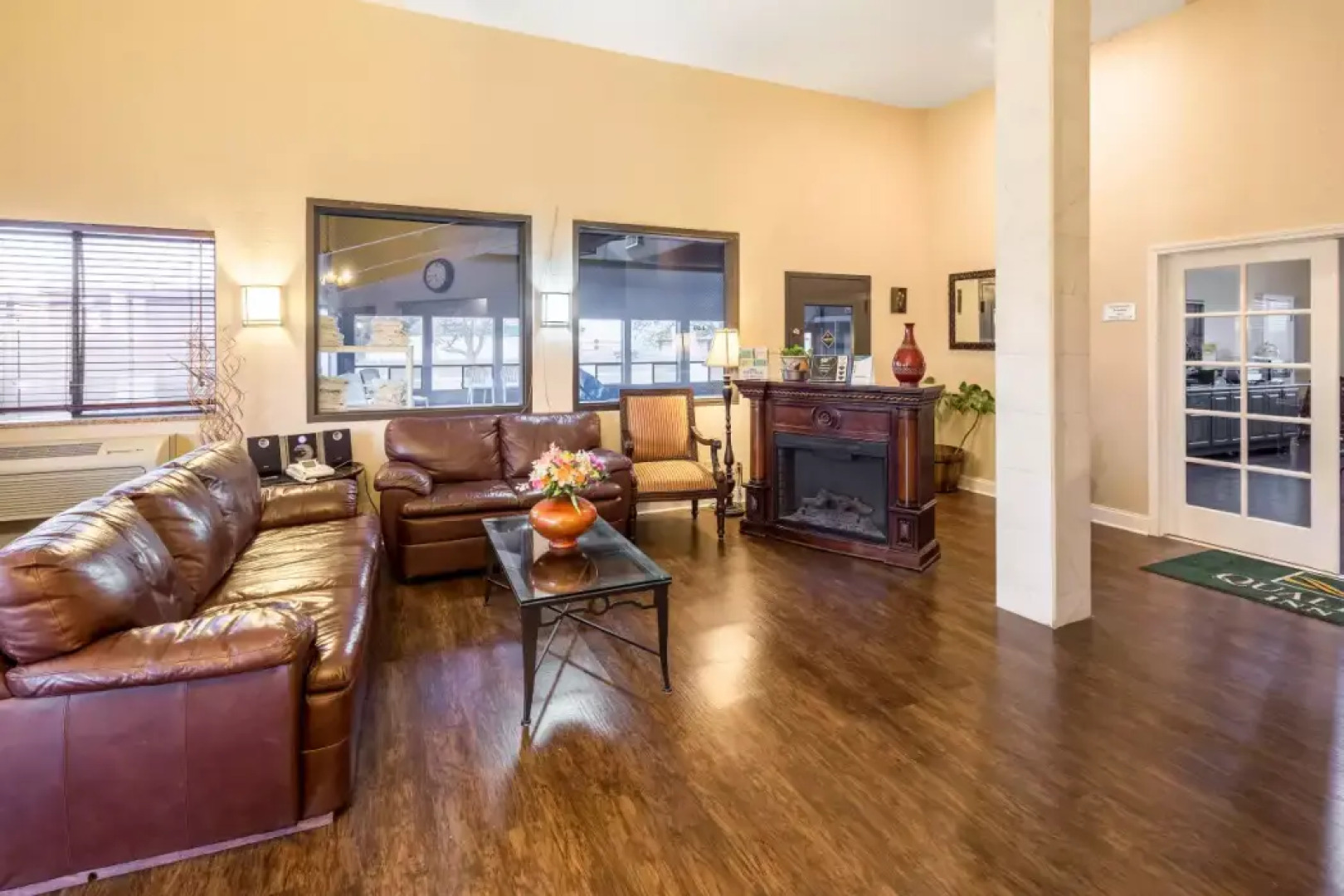 Quality Inn Lewisburg