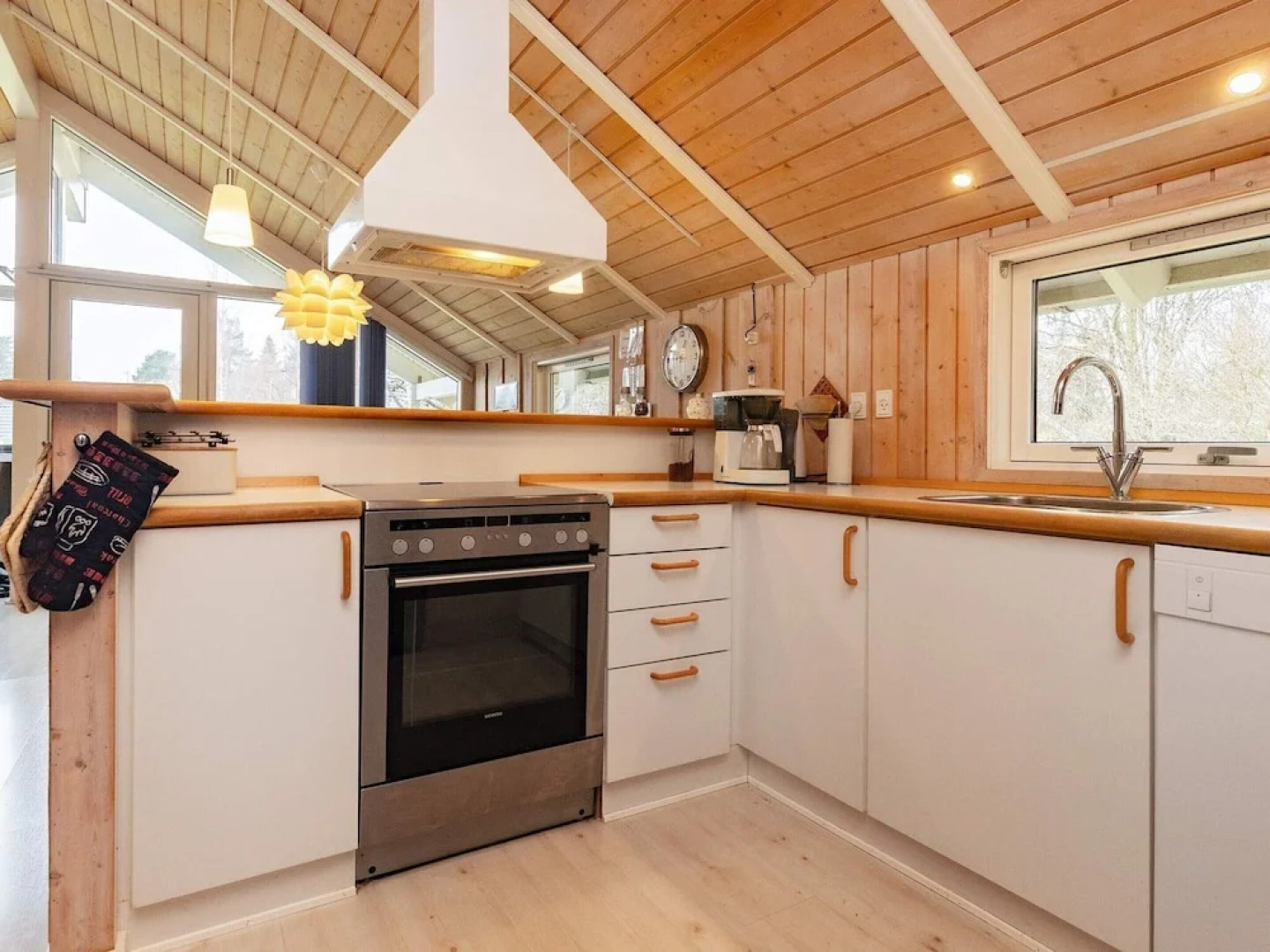 6 Person Holiday Home in Graested