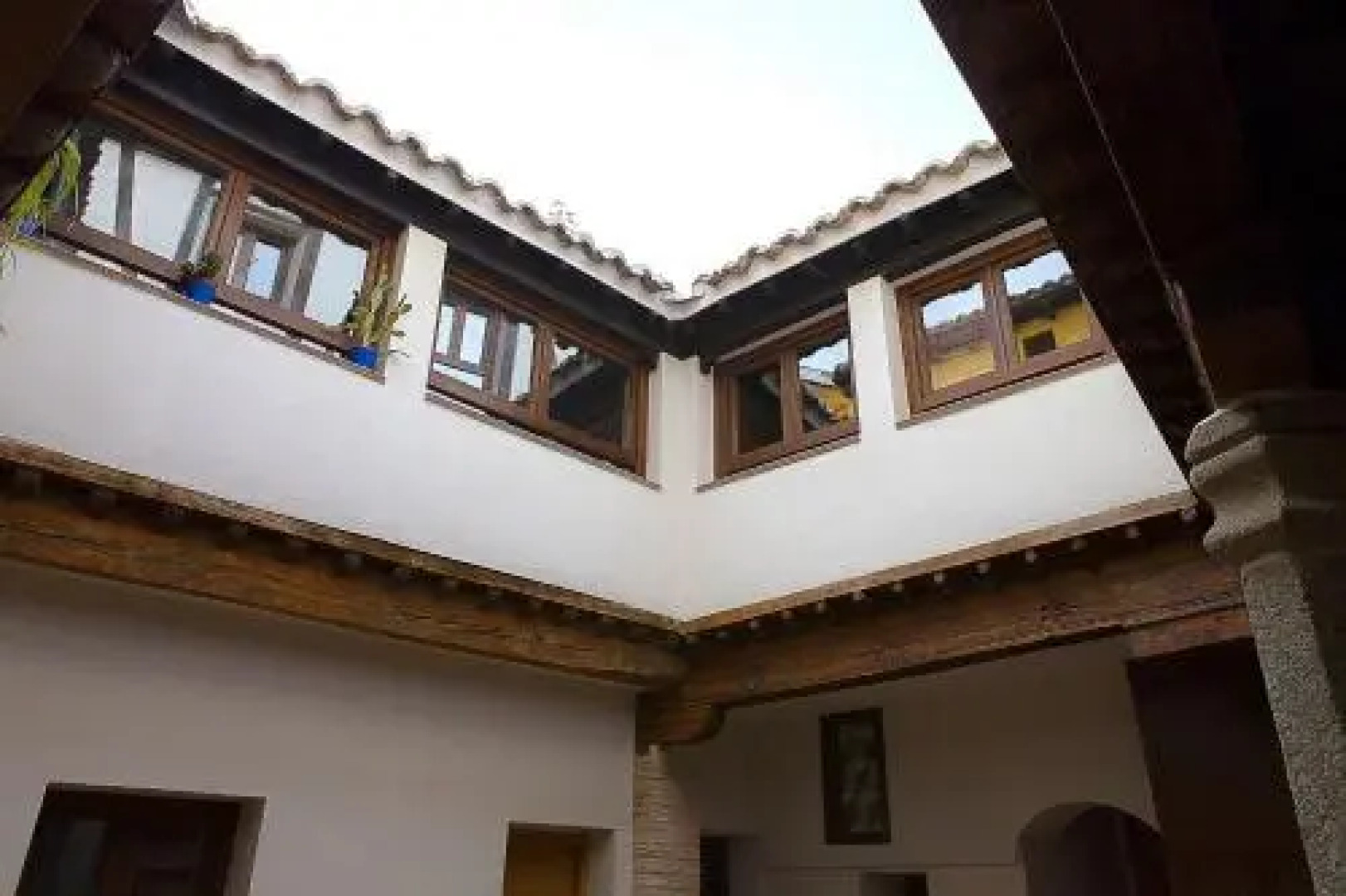 Apartamentos del Casco