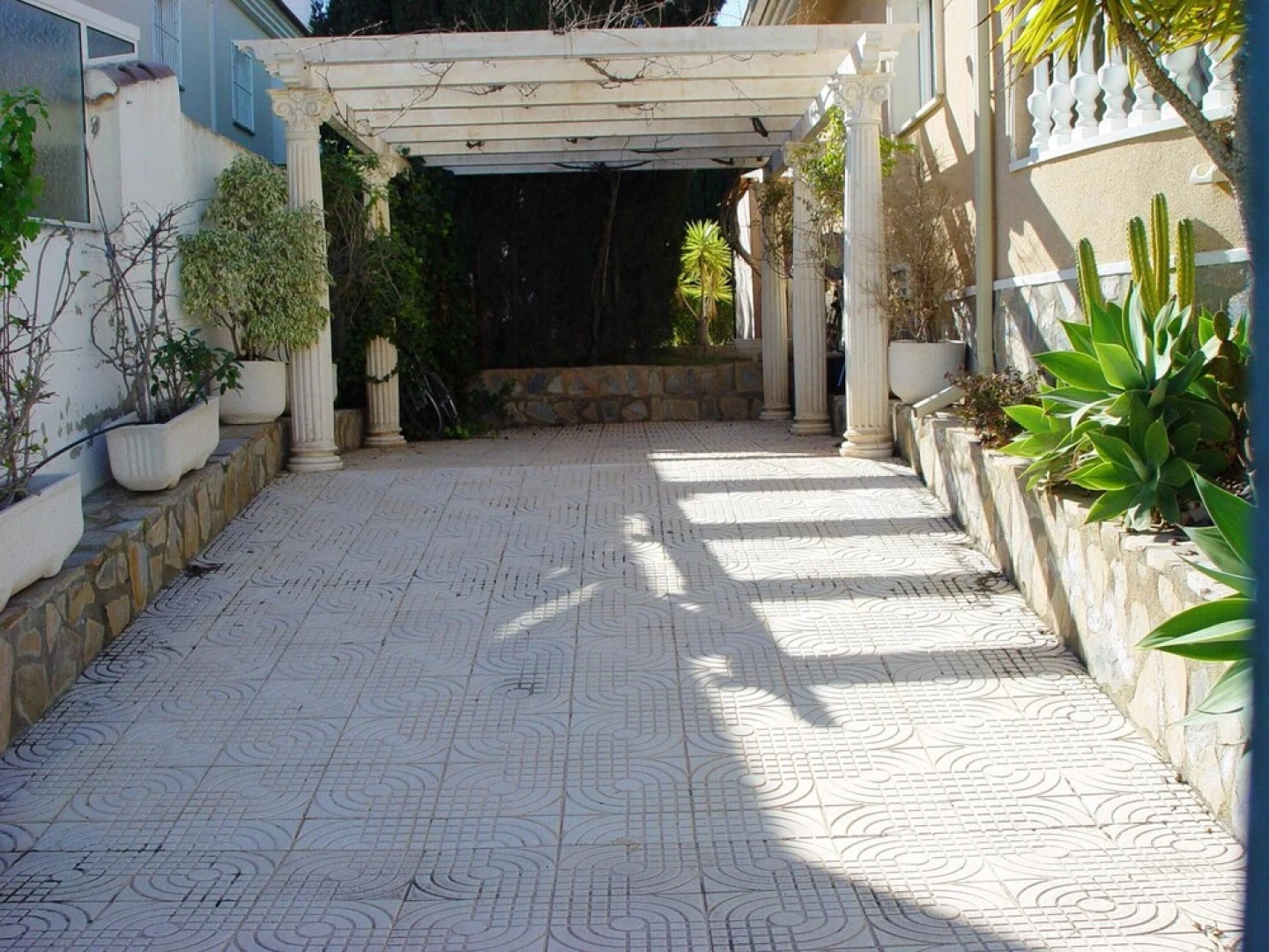 Villa With 3 Bedrooms in Ciudad Quesada, With Wonderful sea View, Private Pool, Enclosed Garden Near the Beach