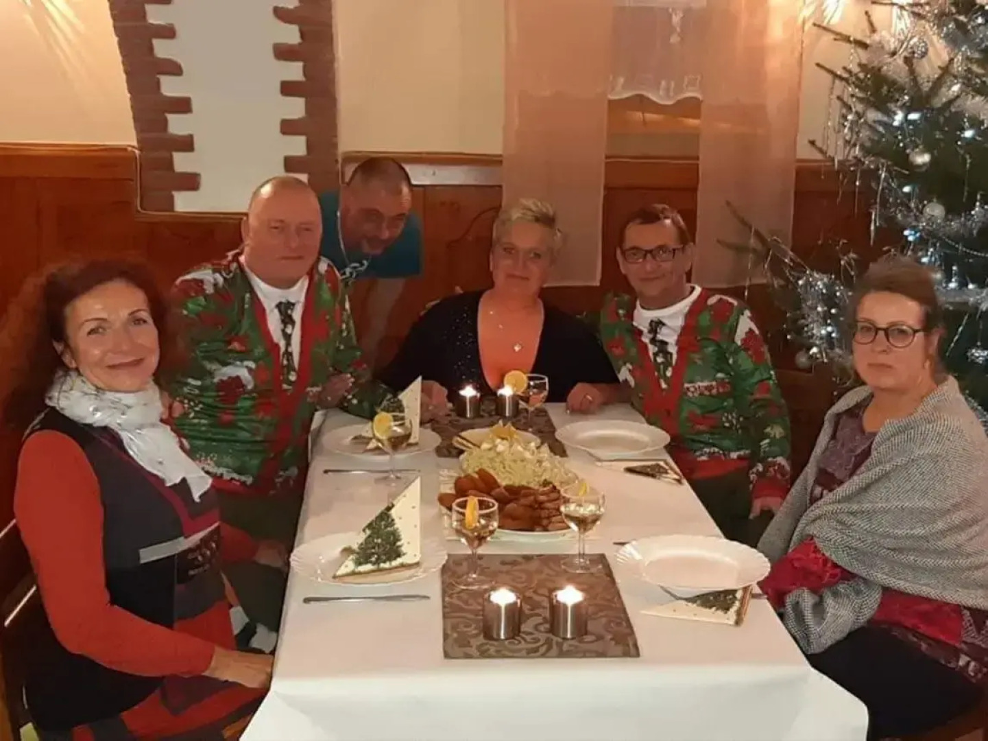 Penzion U Zeleného Stromu