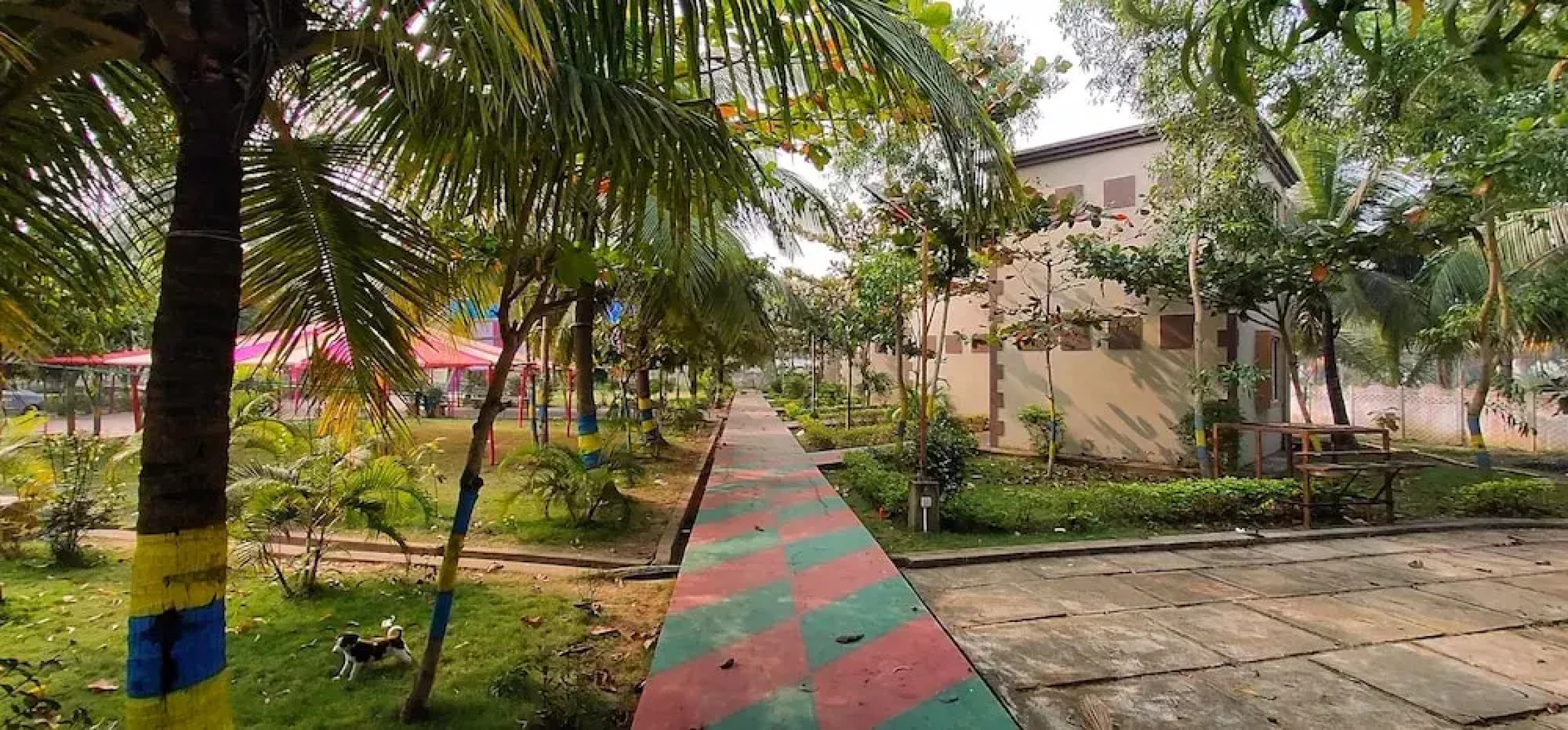 Janardan Coco Palms Resort