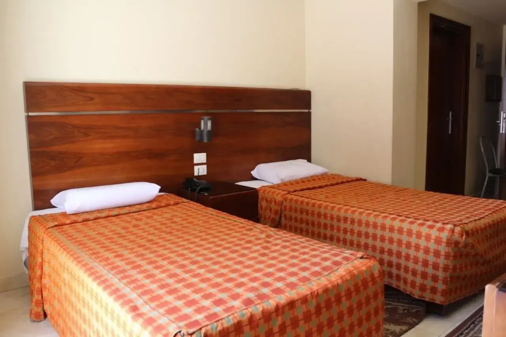 Pharaohs Hotel