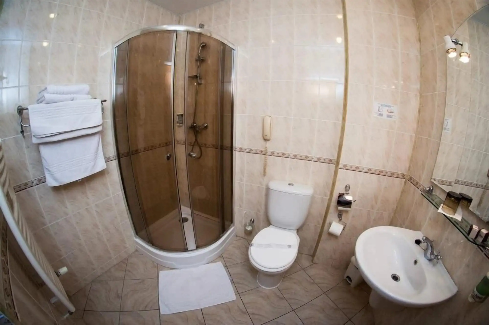 Hotel Astoria City Center