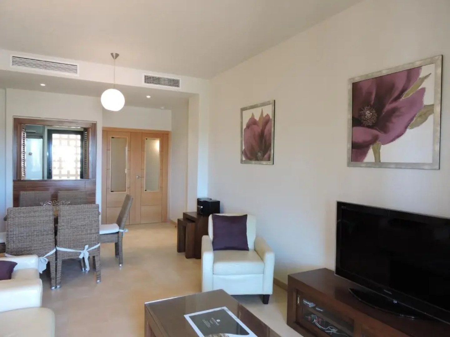 HL 010 3 bedroom apartment on HDA Golf Resort