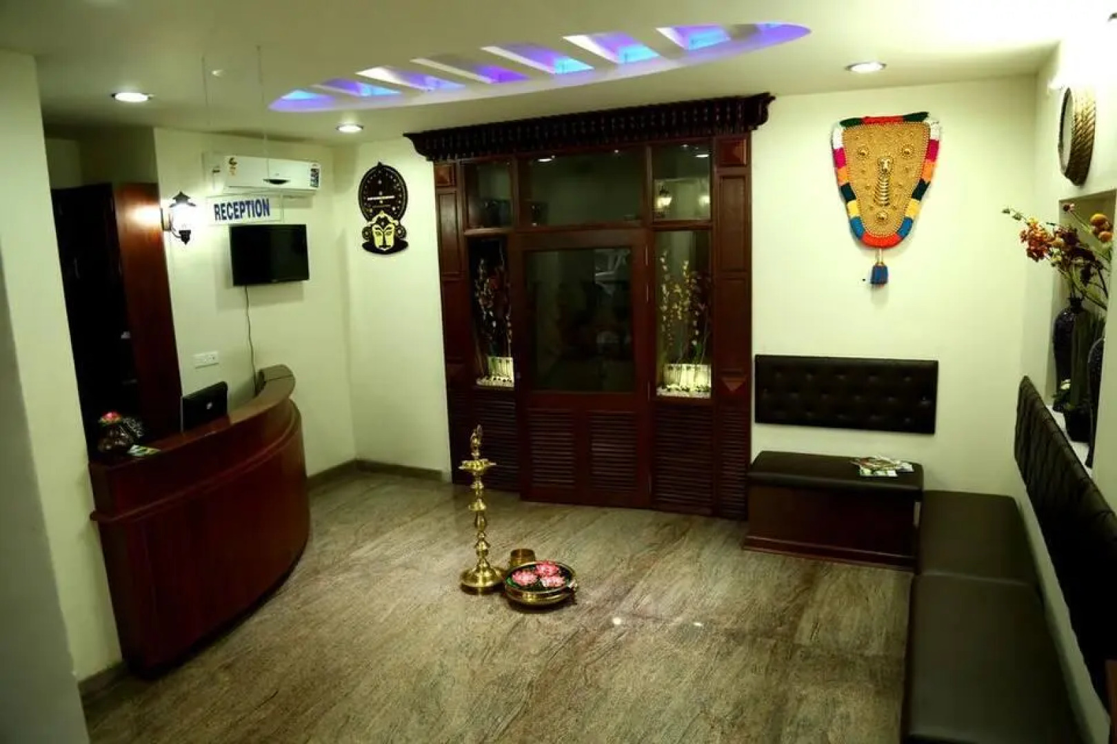 Aroma Ayur Heritage Resort