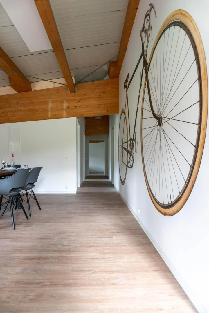 Velo & Wohnen -NEU- Elektroräder inklusive - Sauna