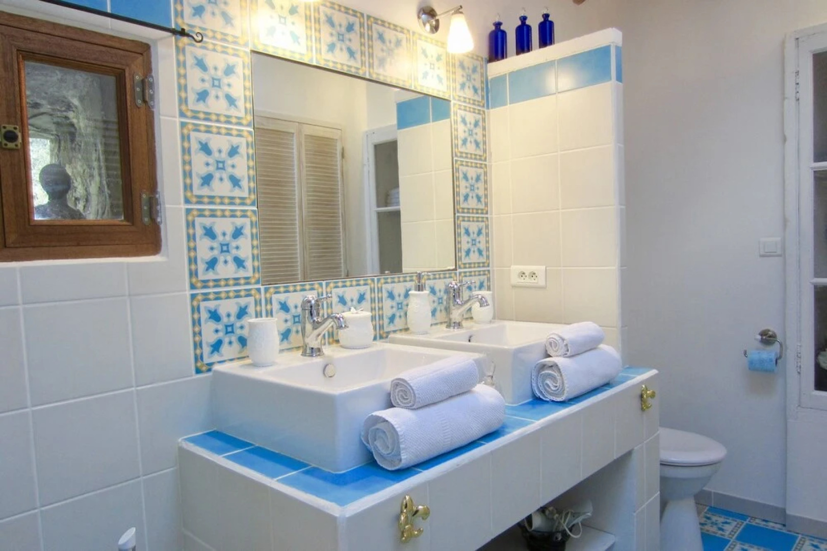 Le mas de l'Oleandre