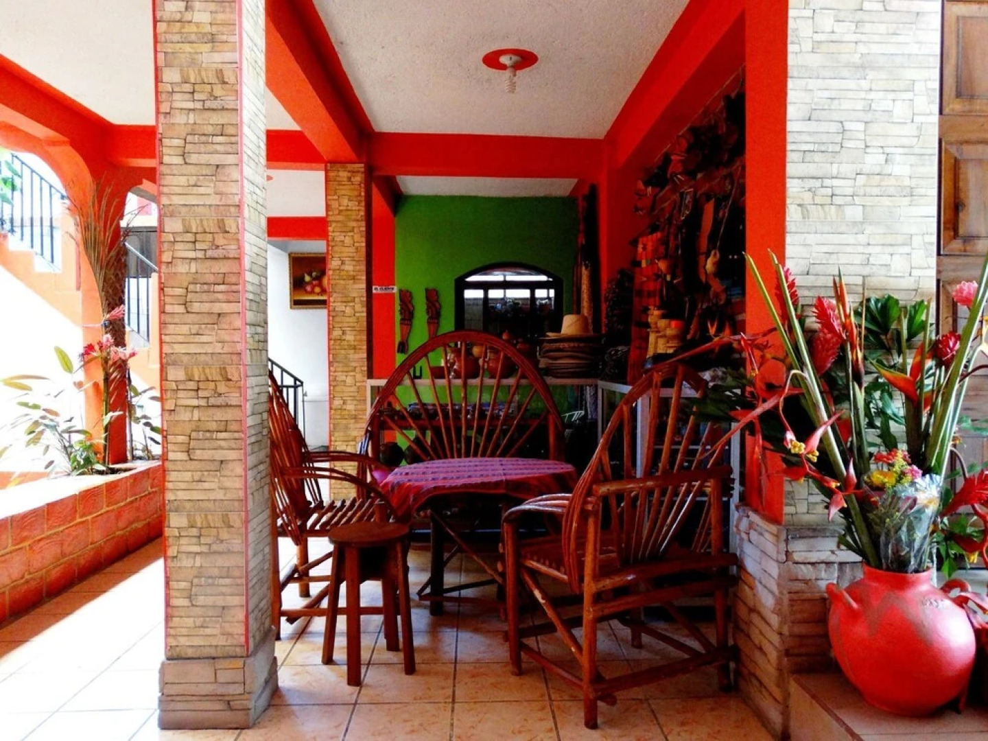 Hotel y Hostal Yaxkin Copan