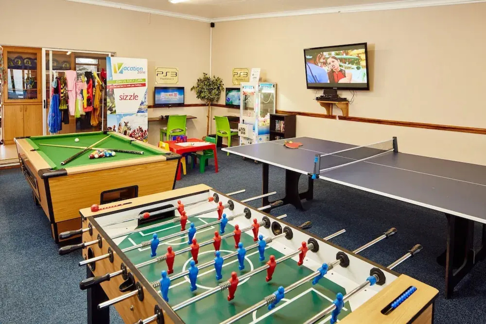 First Group Port Owen Marina