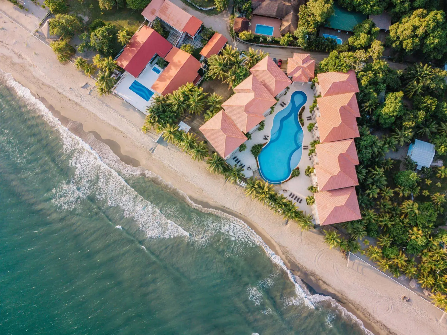 Playa Escondida Beach Club