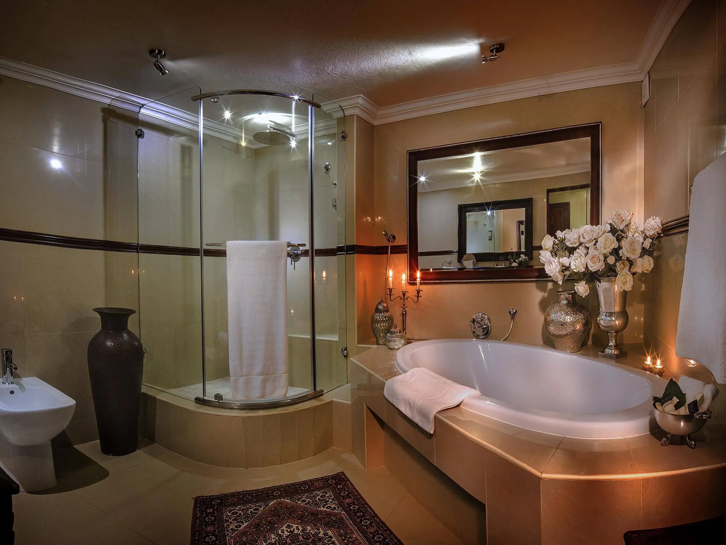 The Oasis Residential Hotel