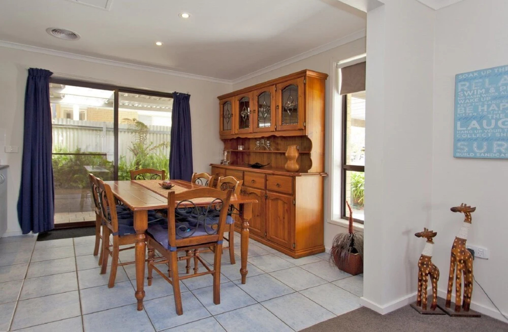 Serenity, Size, and Seclusion