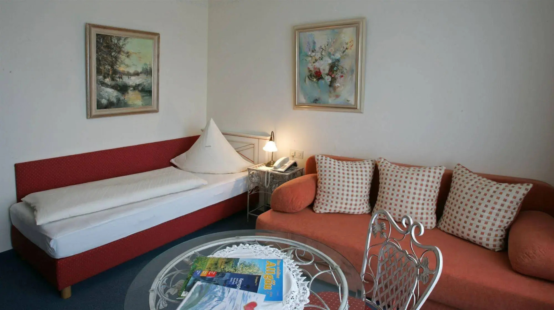 Hotel Sonnenhang Kempten