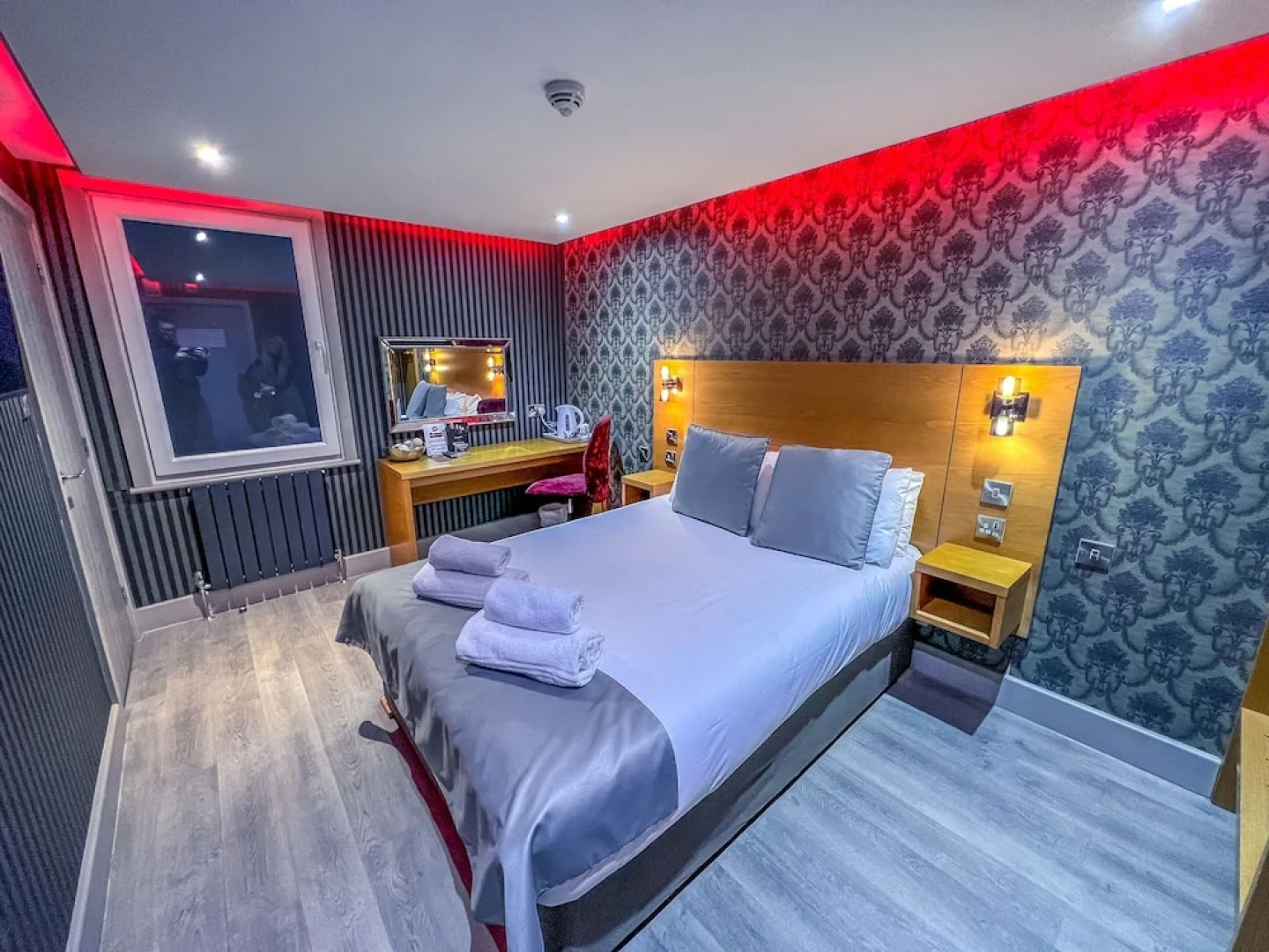 The Quayside Hotel and Bar