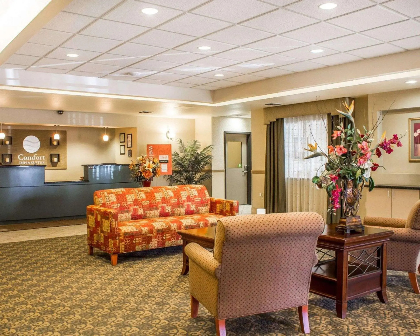 Comfort Inn & Suites Yuma I-8