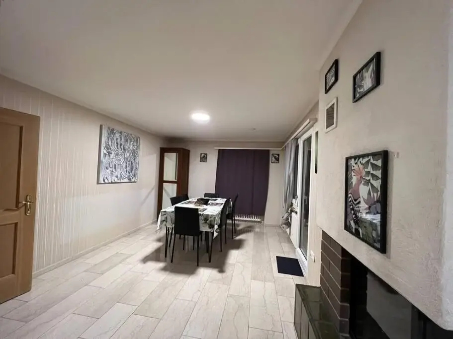 Specious 5.5 rooms garden house @ Wallisellen