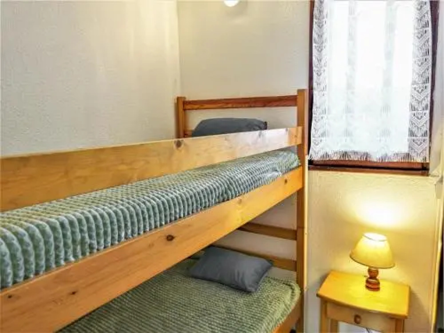 Apartment Les Eaux Vives 1 & 2.2