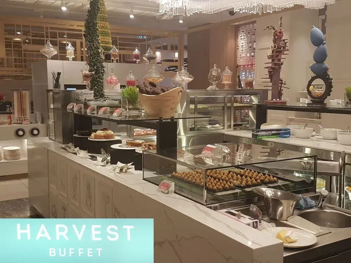 Sydney Darling Harbour Waterfront