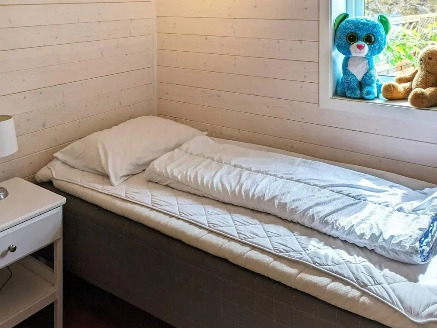 Seaside Serenity in Hardangerfjord-by Traum