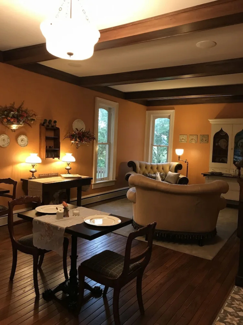 Harvest Bed and Breakfast