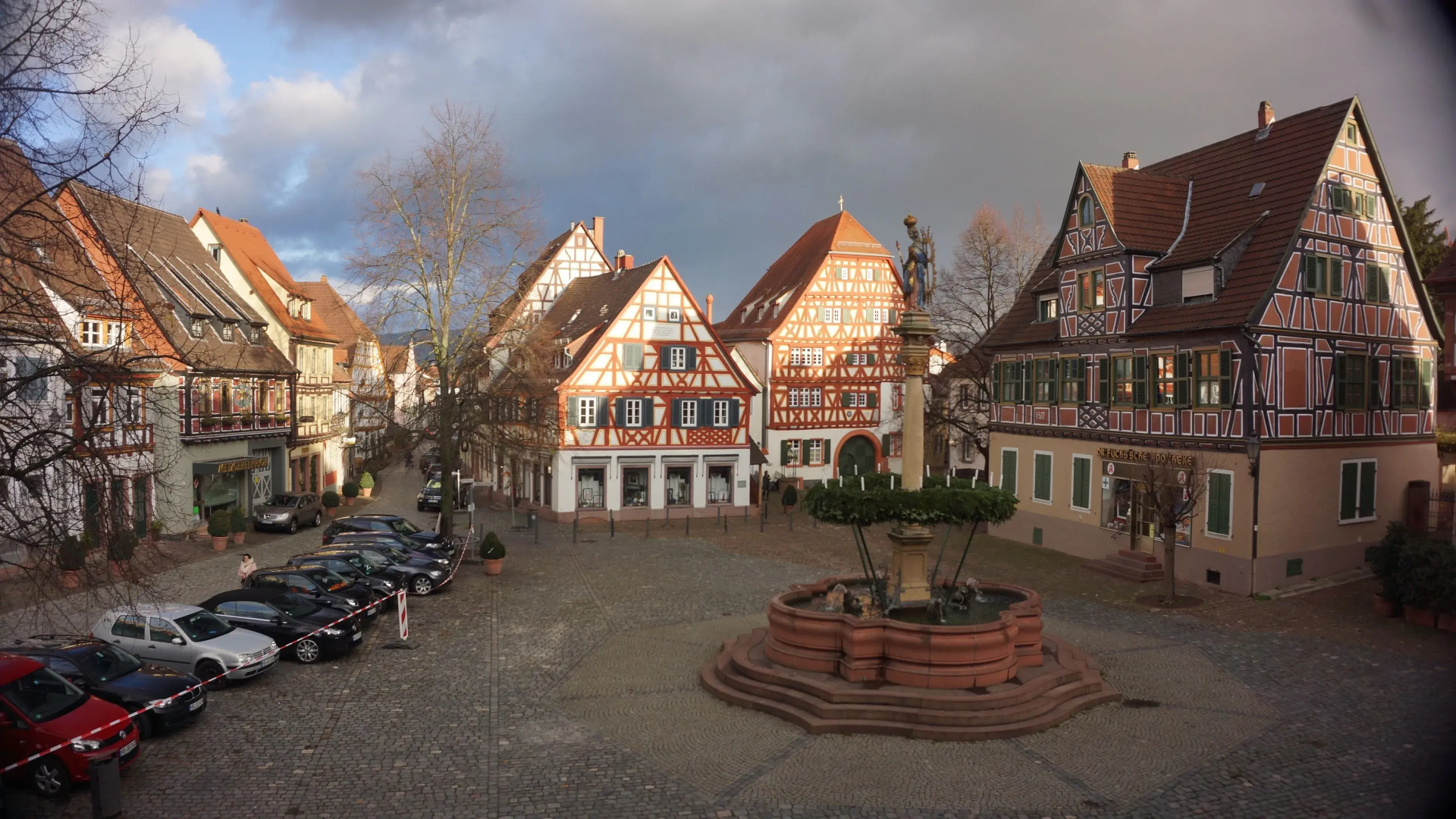 Hotel im Lustgarten