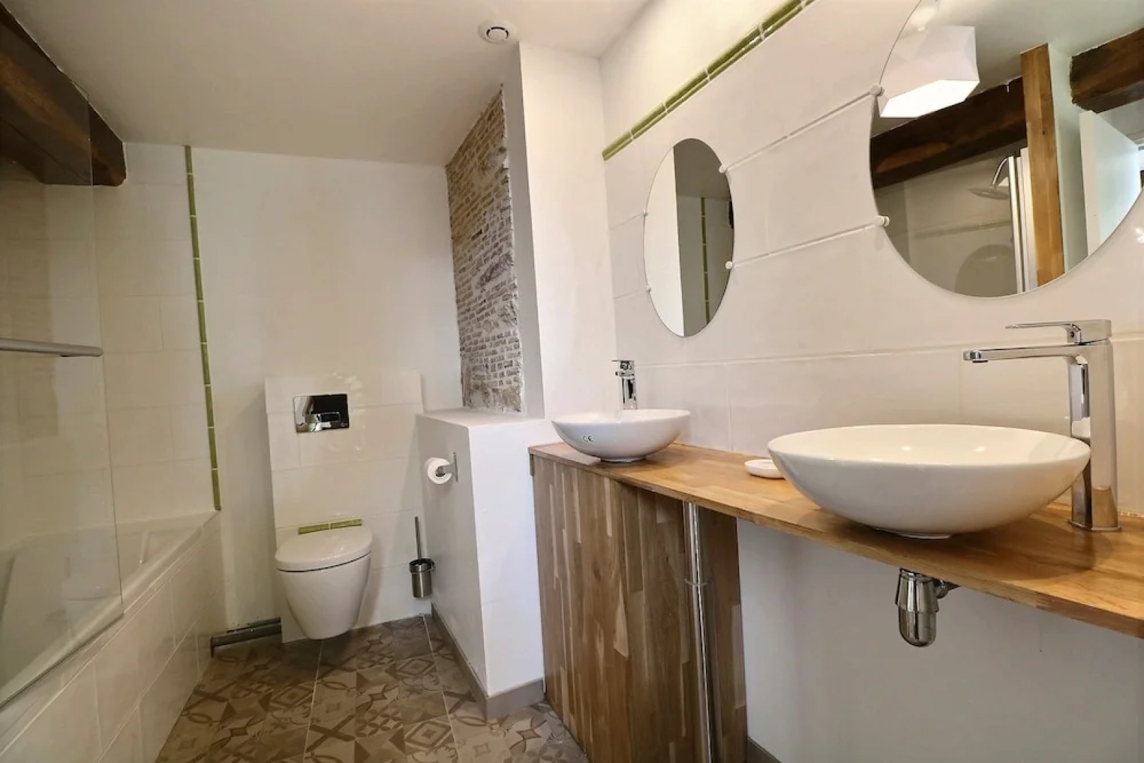 Château des Fontenelles LE TROIS